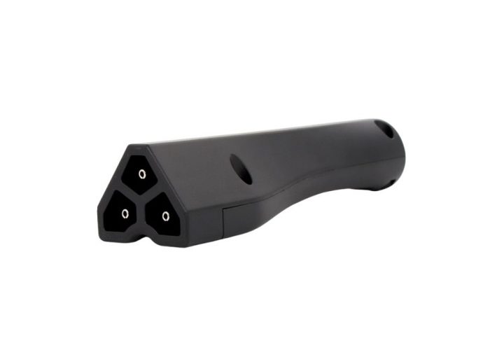 48V Golf Cart 3-Pin Triangle Charger Plug Handle - Image 2