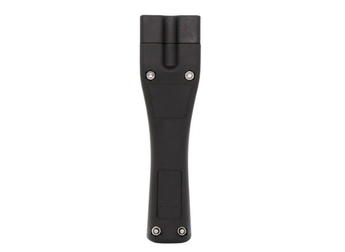48V Golf Cart 3-Pin Triangle Charger Plug Handle - Image 3
