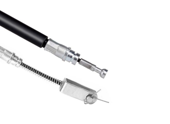 EZGO TXT Brake Cable Set (Left & Right) – Fits 2-Seater Golf Carts - Image 3