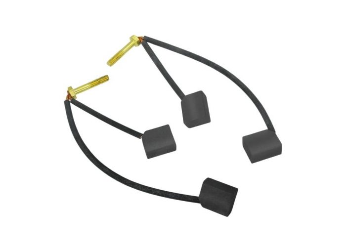 EZGO Motor Carbon Brush Kit - Image 4