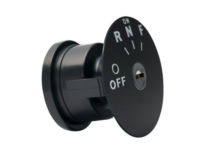 EZGO RXV Ignition Switch with Key - Image 2