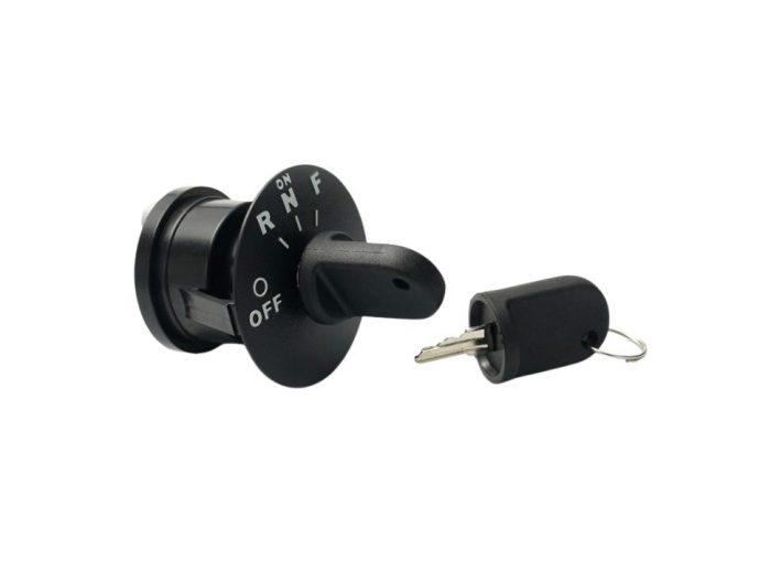 EZGO RXV Ignition Switch with Key - Image 3