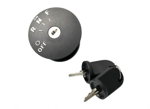 EZGO RXV Ignition Switch with Key