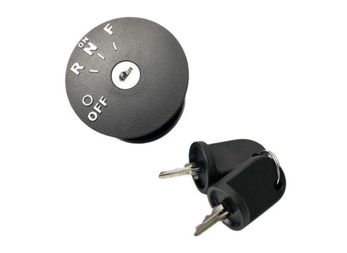 EZGO RXV Ignition Switch with Key