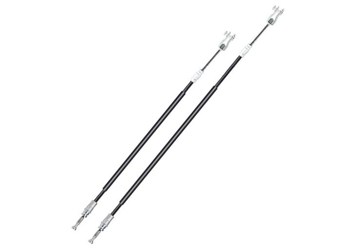EZGO TXT Brake Cable Set (Left & Right) – Fits 2-Seater Golf Carts - Image 2