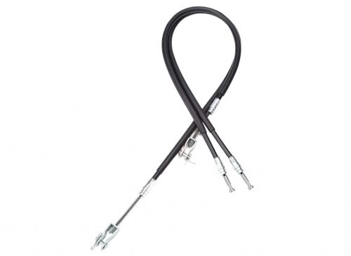EZGO TXT Brake Cable Set (Left & Right) – Fits 2-Seater Golf Carts