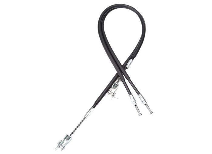 EZGO TXT Brake Cable Set (Left & Right) – Fits 2-Seater Golf Carts