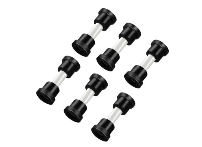 EZGO TXT Leaf Spring Bushing & Sleeve Kit - Image 3
