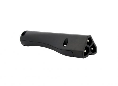 48V Golf Cart 3-Pin Triangle Charger Plug Handle