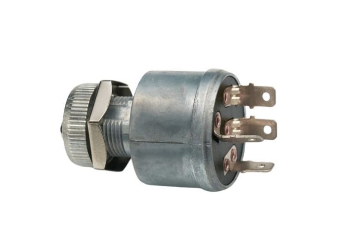 EZGO TXT Ignition Switch with Keys - Image 3