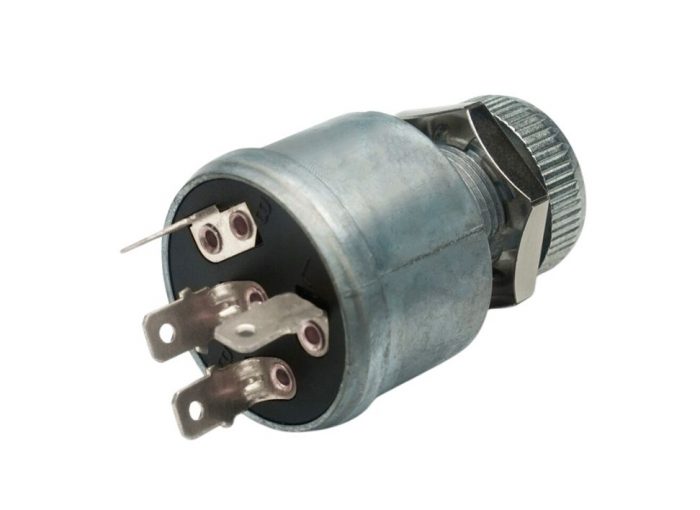 EZGO TXT Ignition Switch with Keys - Image 4