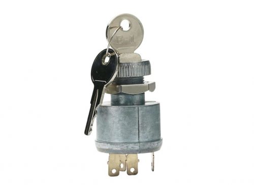EZGO TXT Ignition Switch with Keys